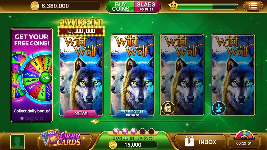 fortune frenzy slots screenshot 1